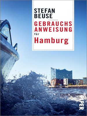 cover image of Gebrauchsanweisung für Hamburg